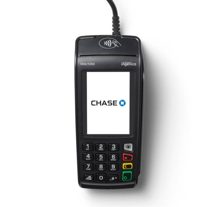 Desk/5000 Support | Chase Payment Solutions | chase.ca